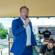 Viering start bouw Haagstede