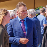 Wethouder van Liempdt