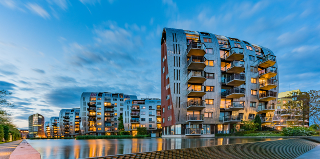 DenBosch Paleiskwartier de Armada