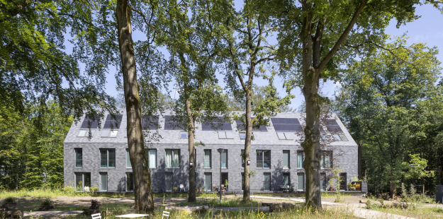 Buitenplaats Koningsweg Nieuwbouw KKN 1,2 en 3