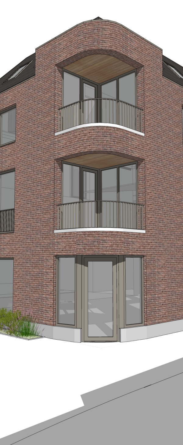 entree Assendorperstraat Zwolle