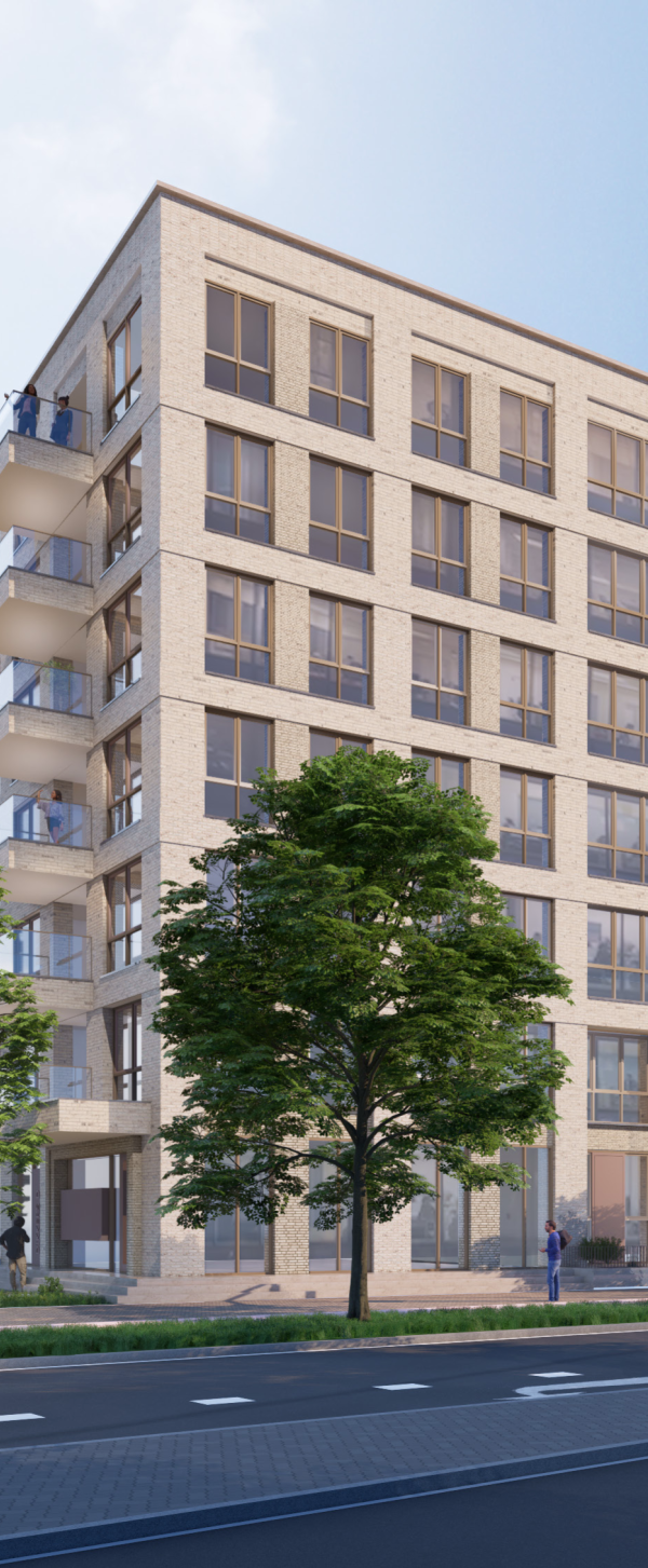 Hengelo Dikkers Gebouw D 