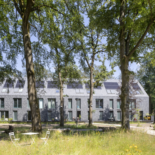 Buitenplaats Koningsweg Nieuwbouw KKN 1,2 en 3 