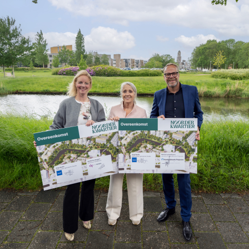 Ondertekenmoment-Noorderkwartier-Zwolle