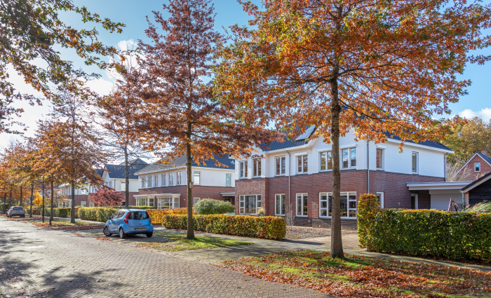 Nieuwe woningen in Beilen 