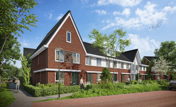 Maarssenbroek Haagstede blok 12