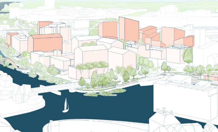 Zwolle Roelenkwartier gebiedsvisie