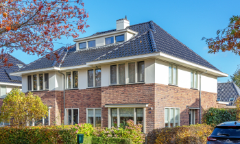 Nieuwe woningen in Beilen 