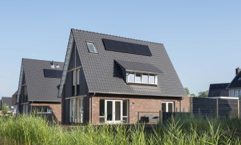 Een woning in De Tuin van Elden