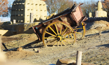 Buitenplaats in Wildlands Emmen