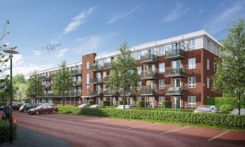 Maarssenbroek Haagstede appartementen