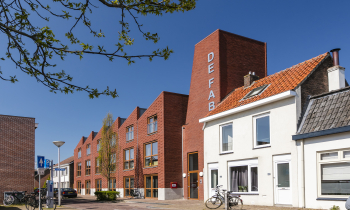Foto van De Fabriek in de Hoogstraat in Zwolle
