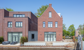 Breukelen Vechtvoorde woningen.
