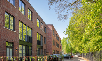 Breukelen Vechtvoorde pakhuizen.
