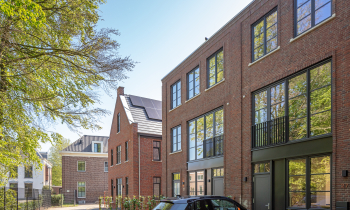 Breukelen Vechtvoorde pakhuizen.