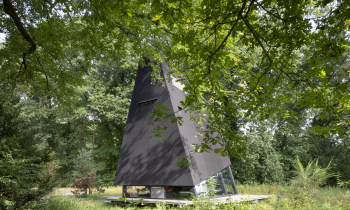 Arnhem Buitenplaats Koningsweg folly