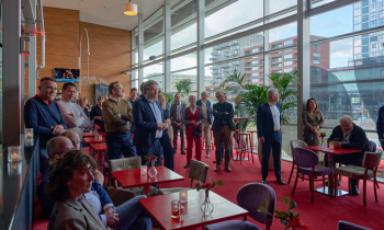 Start viering bouw SEM 