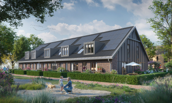 Artist Impression woningen Het Hof Zevenaar 5