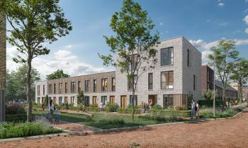 Artist Impression woningen Het Hof Zevenaar 2