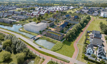 Artist Impression woningen Het Hof Zevenaar 6