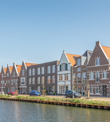 Edam Baandervesting 22