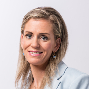 Portretfoto van Esther de Gier