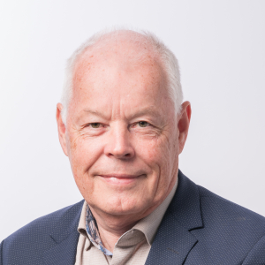 Portretfoto van Rob Stronks