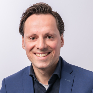 Arnold Sprakel potretfoto