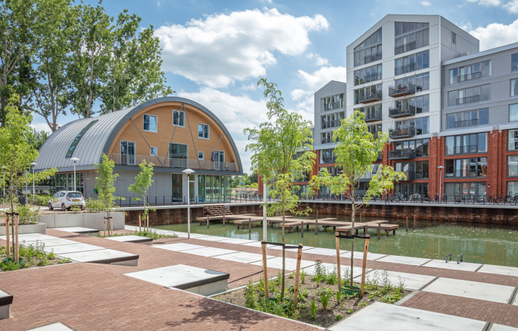 Utrecht Wilhelmawerf