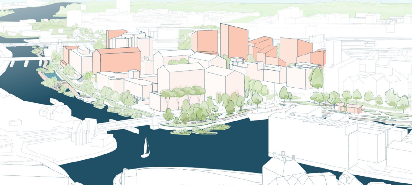 Zwolle Roelenkwartier gebiedsvisie
