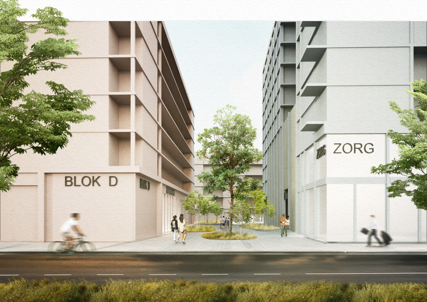 Archimedeskwartier Utrecht