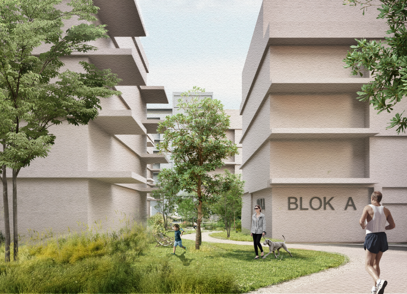 Archimedeskwartier Utrecht