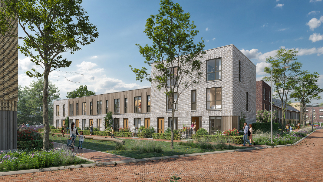 Het Hof Zevenaar Artist Impression