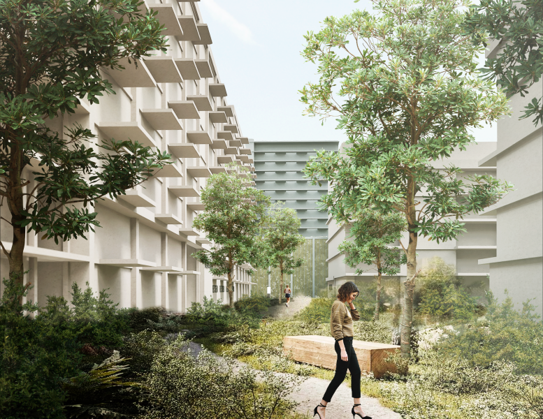 Archimedeskwartier Utrecht