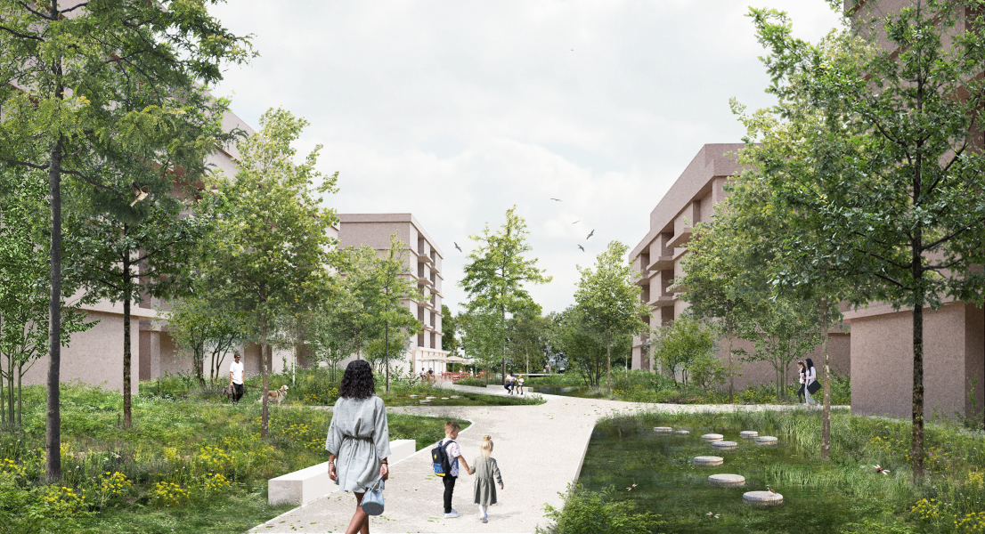 Archimedeskwartier Utrecht