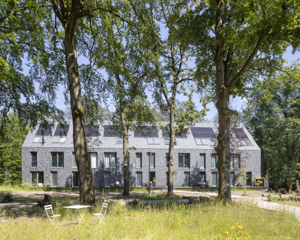 Buitenplaats Koningsweg Nieuwbouw KKN 1,2 en 3 