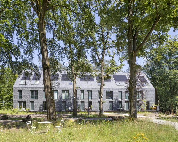 Herenhuizen Buitenplaats Koningsweg 