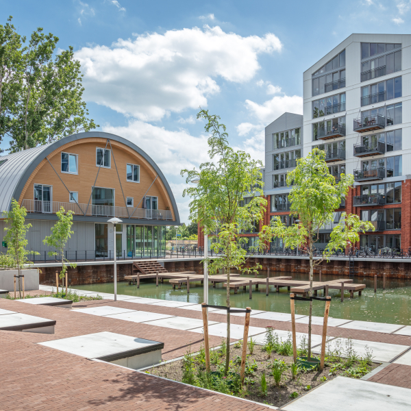 Utrecht Wilhelmawerf