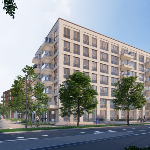 Hengelo Dikkers Gebouw D 