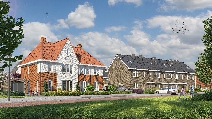 MorgenWonen in De Berghorst Enter