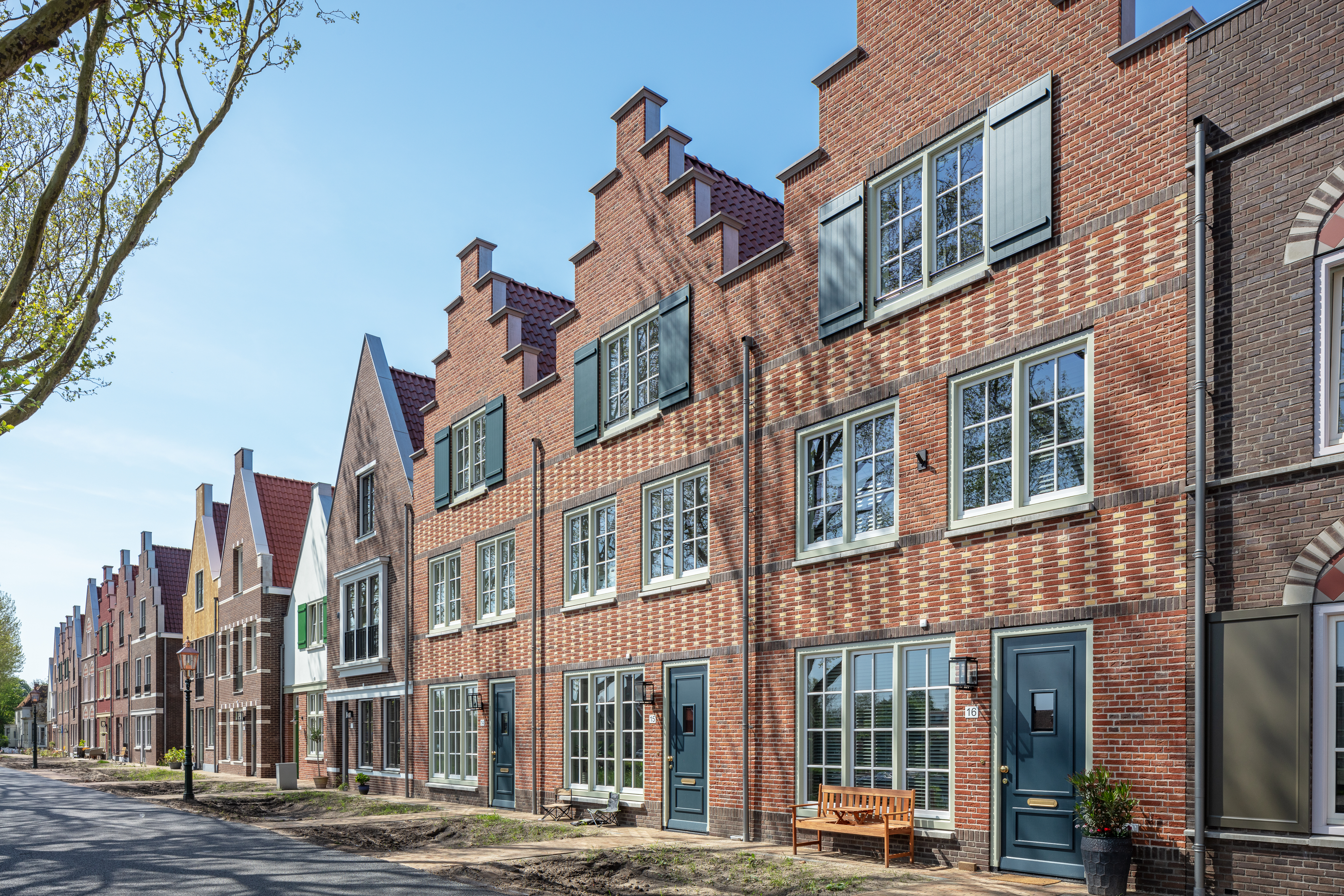 Edam Baandervesting 6