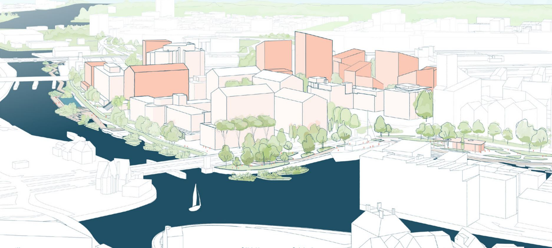 Zwolle Roelenkwartier afbeelding gebiedsvisie