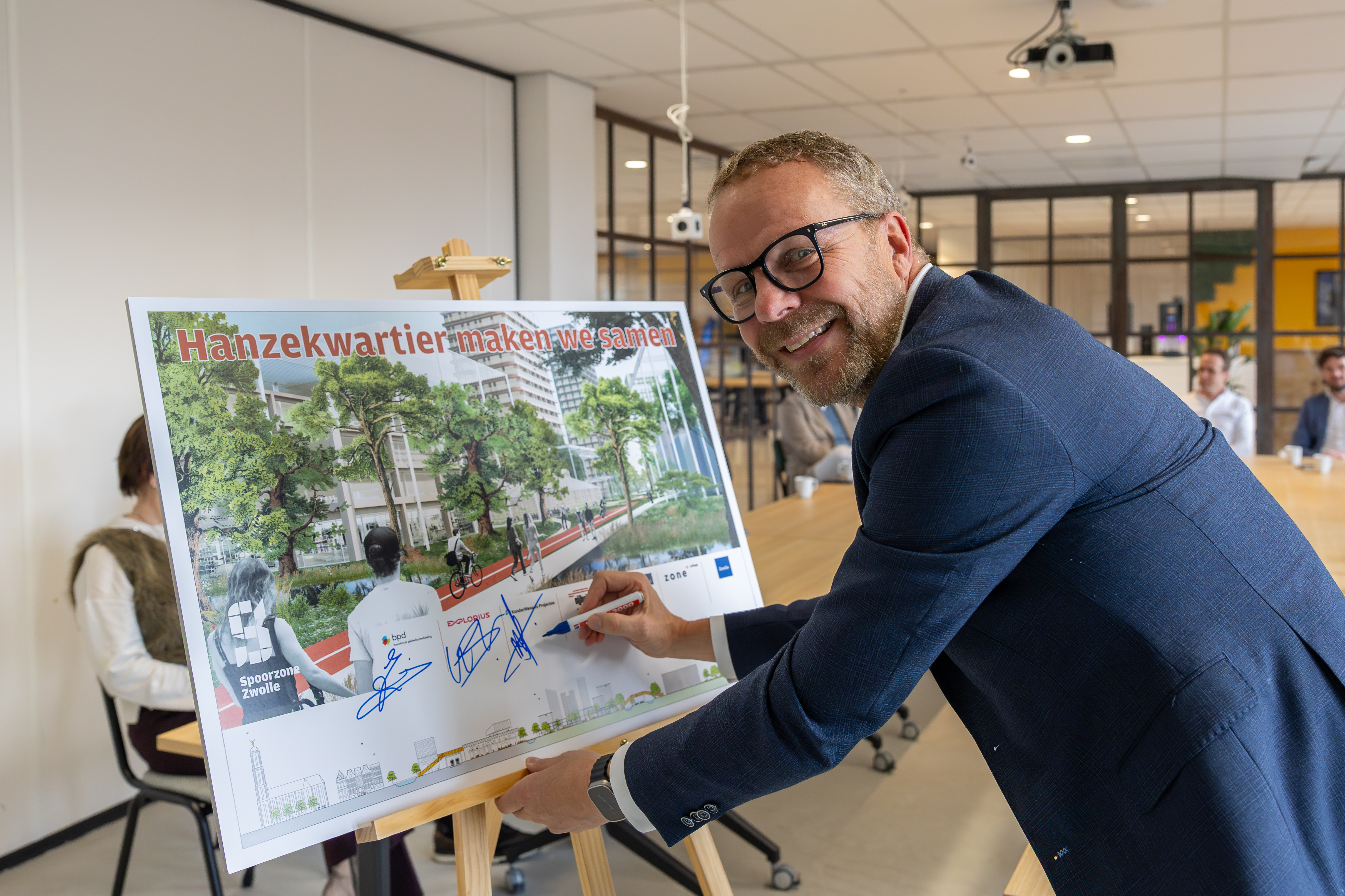 Zwolle Hanzekwartier