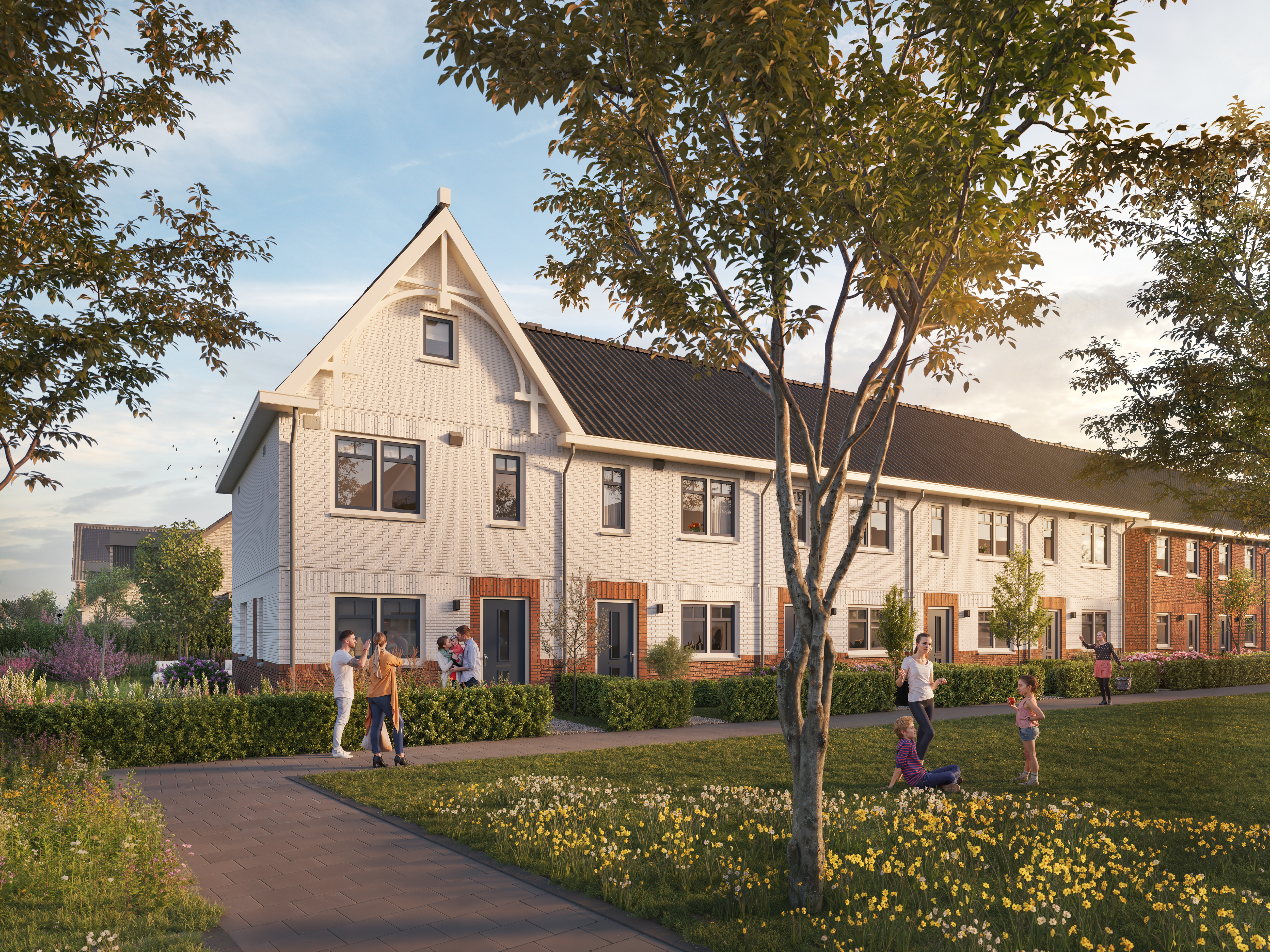 Op Zuid in Zetten MorgenWonen