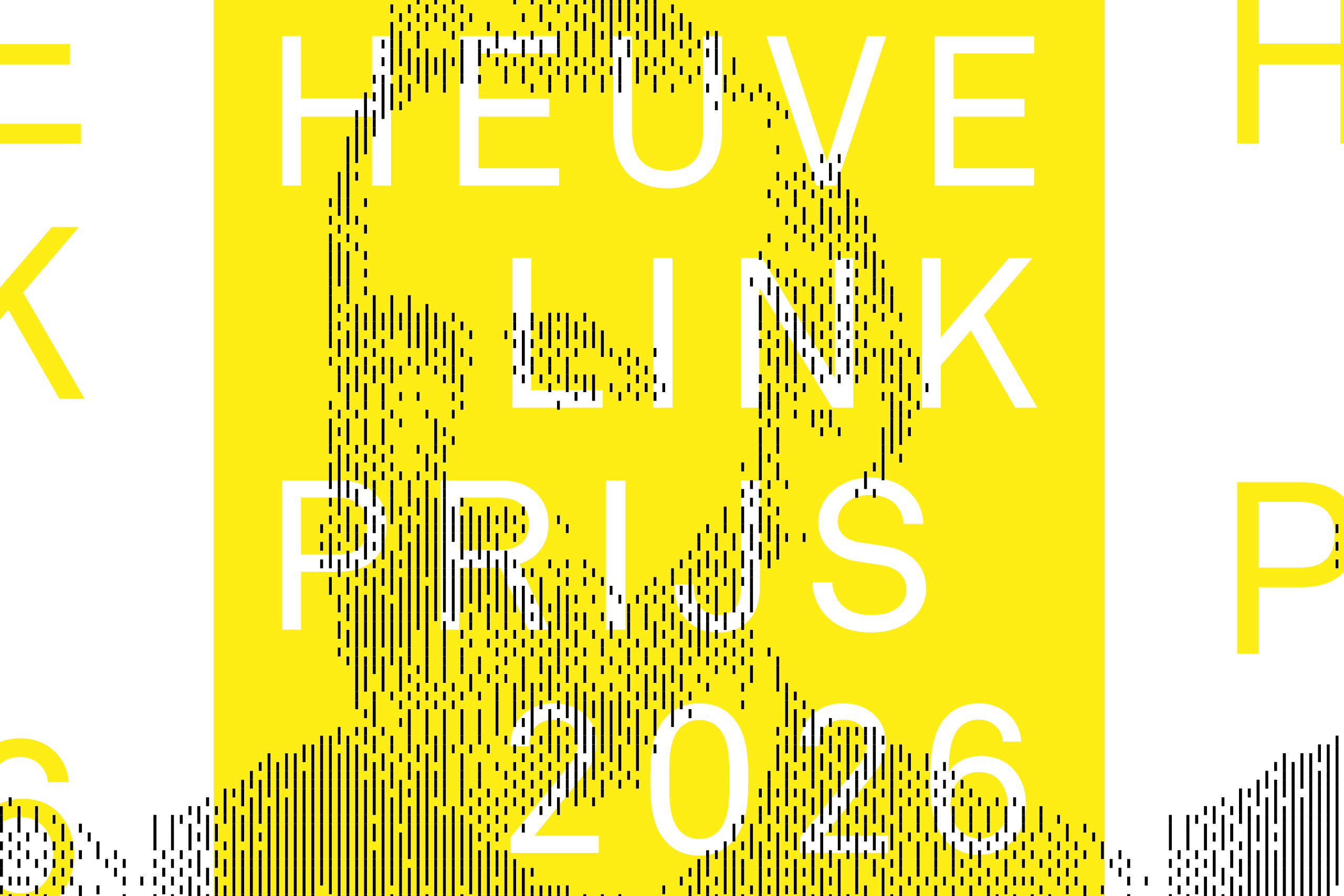 Heuvelinkprijs 2026